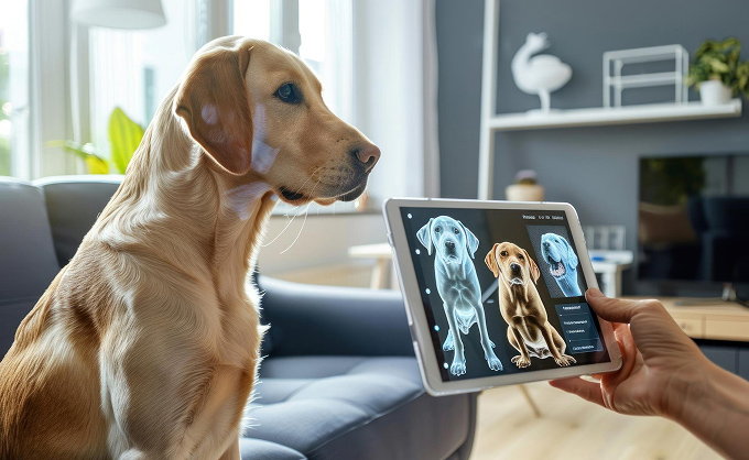 AI-Enabled Vet Consultation App Case Study