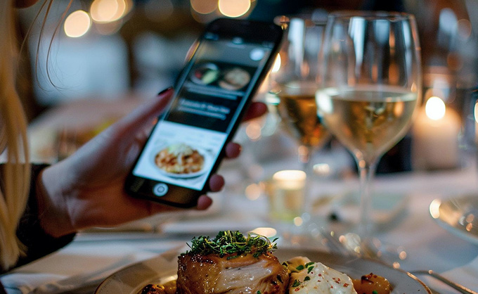 Optimizing User Experience for a Dining App Platform case study