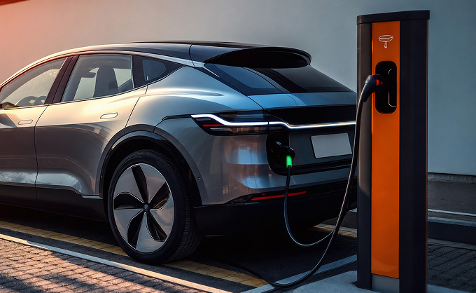 EV Charging Eco System case study